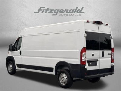 2023 RAM ProMaster 2500 High Roof