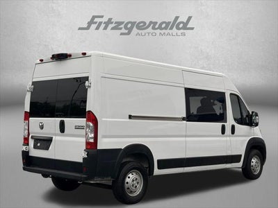 2023 RAM ProMaster 2500 High Roof
