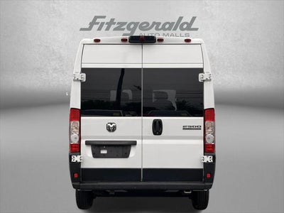 2023 RAM ProMaster 2500 High Roof