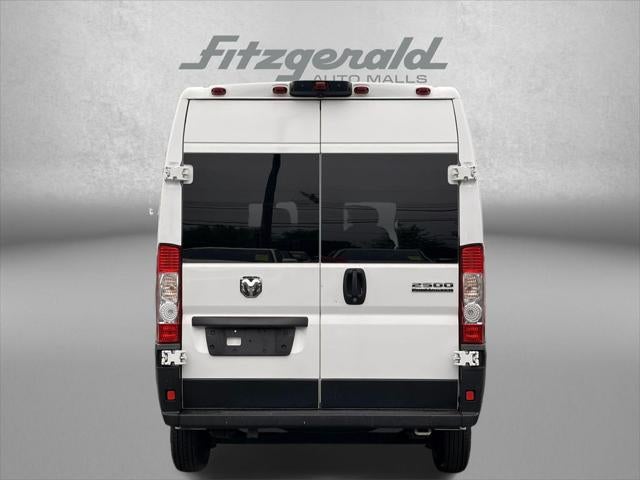 2023 RAM ProMaster 2500 High Roof