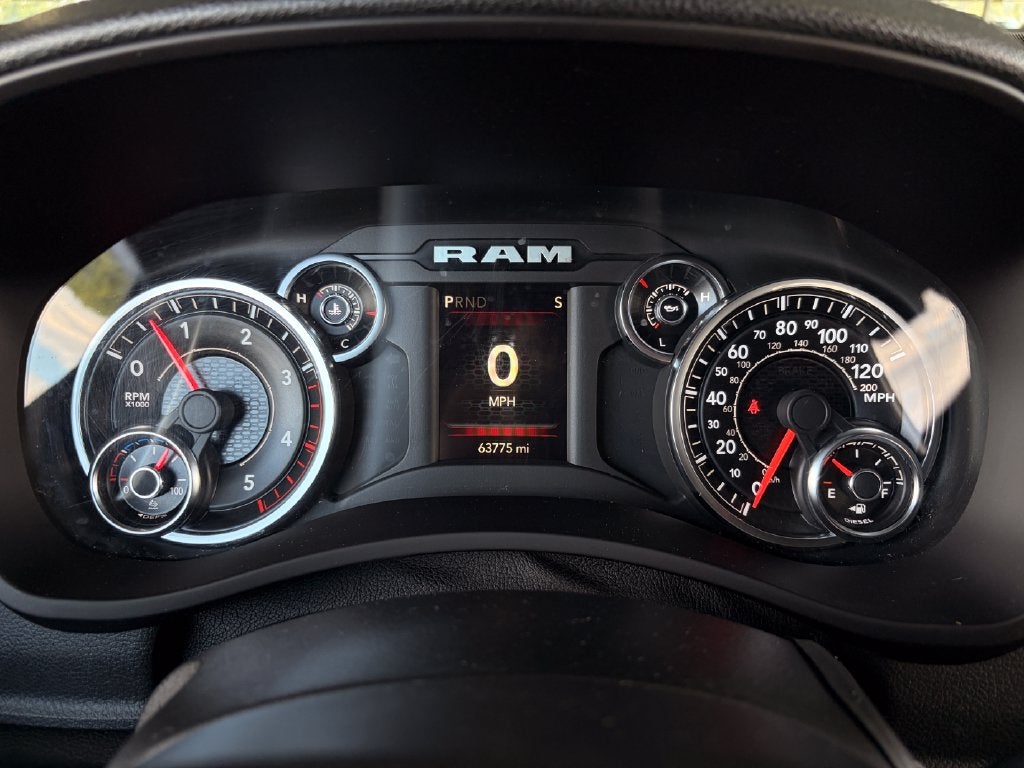 2022 RAM 2500 Big Horn