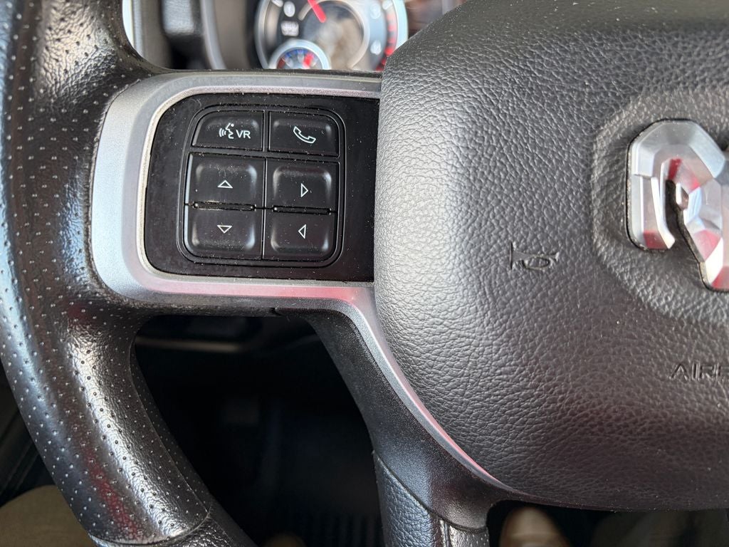 2022 RAM 2500 Big Horn