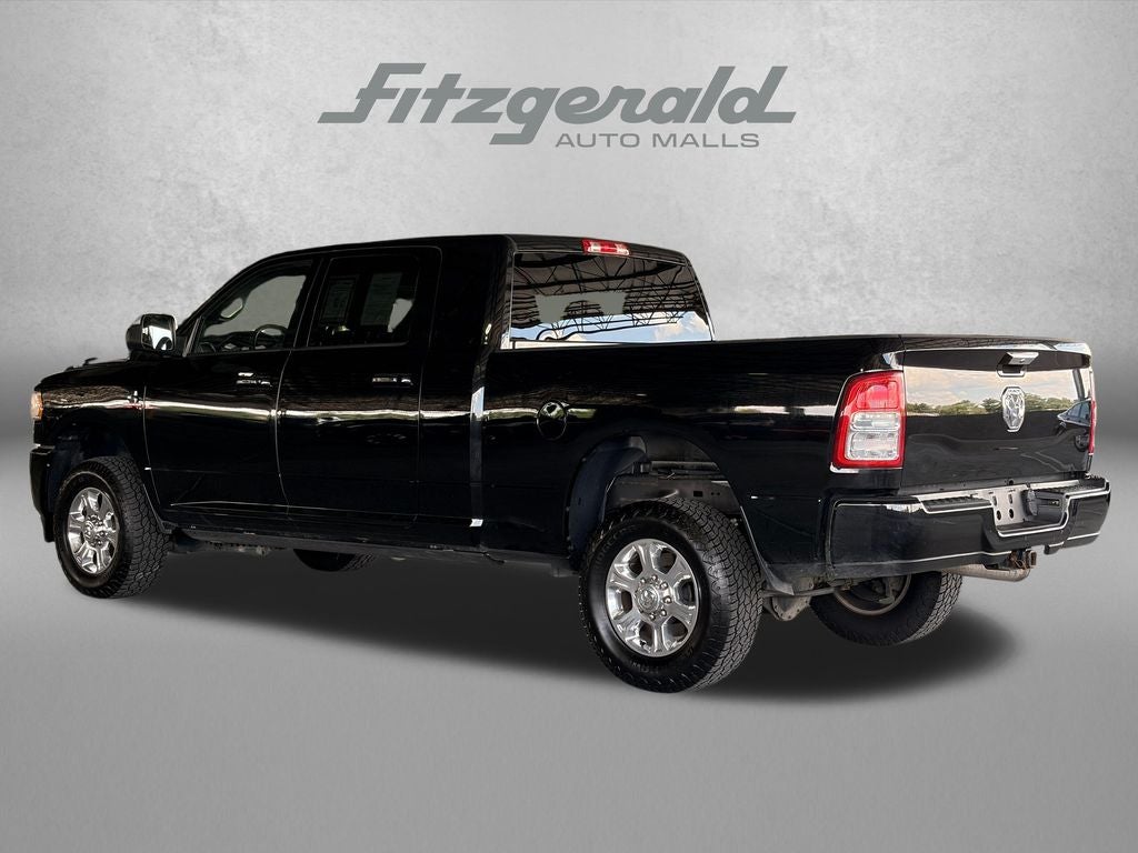 2022 RAM 2500 Big Horn