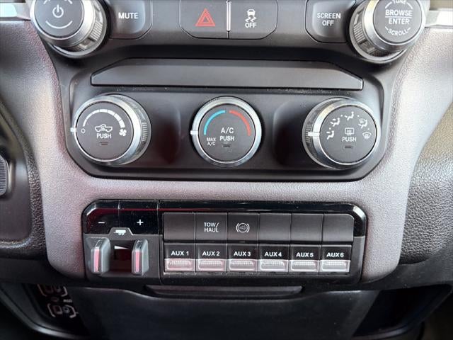 2022 RAM 2500 Big Horn