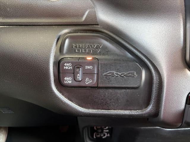 2022 RAM 2500 Big Horn