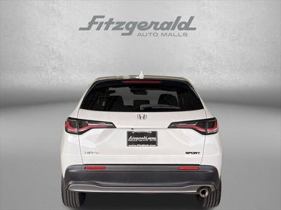 2024 Honda HR-V Sport