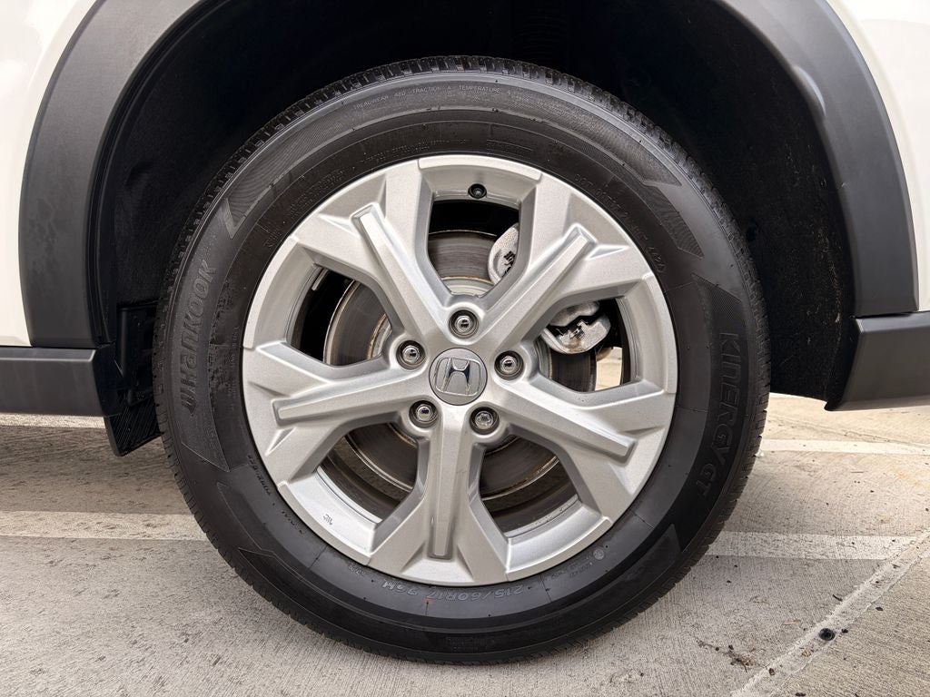 2025 Honda HR-V LX