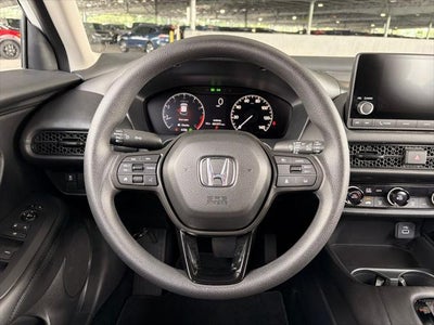 2025 Honda HR-V LX