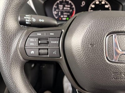 2025 Honda HR-V LX