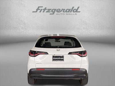 2025 Honda HR-V LX