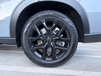 2025 Honda HR-V Sport