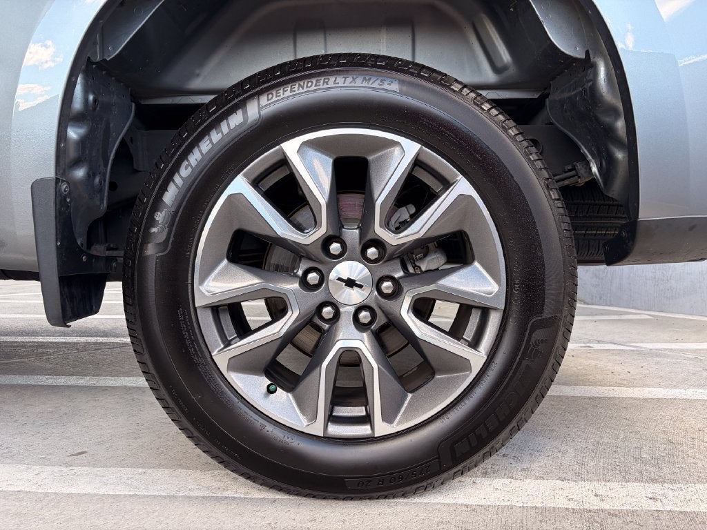 2020 Chevrolet Silverado RST