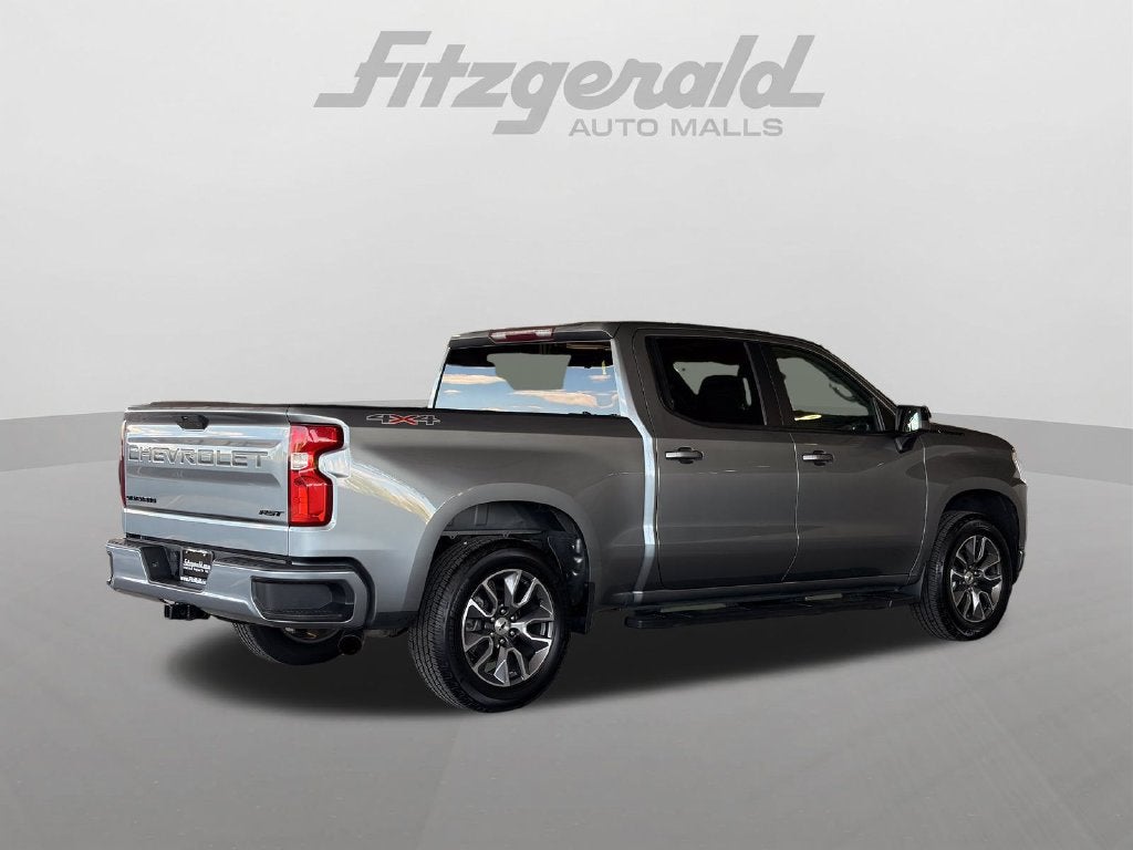2020 Chevrolet Silverado RST