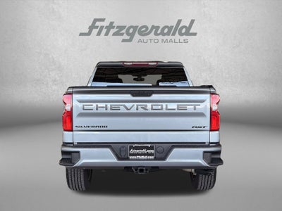 2020 Chevrolet Silverado RST
