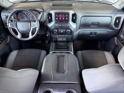 2020 Chevrolet Silverado RST