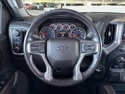 2020 Chevrolet Silverado RST
