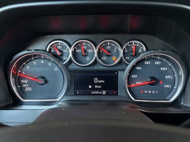 2020 Chevrolet Silverado RST