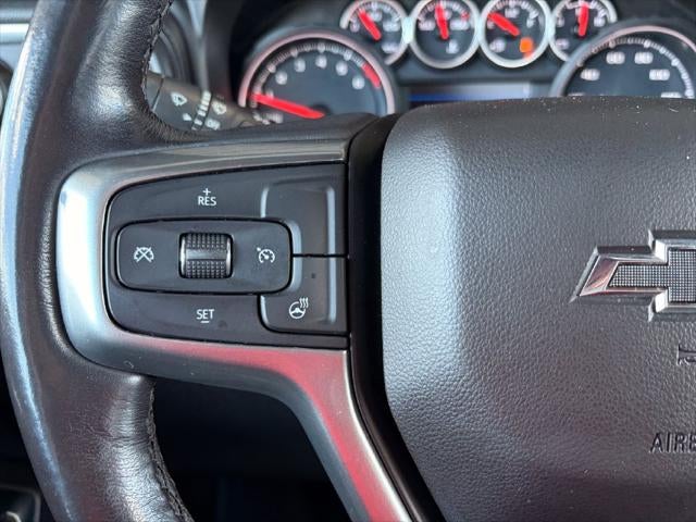 2020 Chevrolet Silverado RST