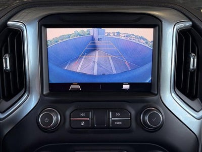 2020 Chevrolet Silverado RST