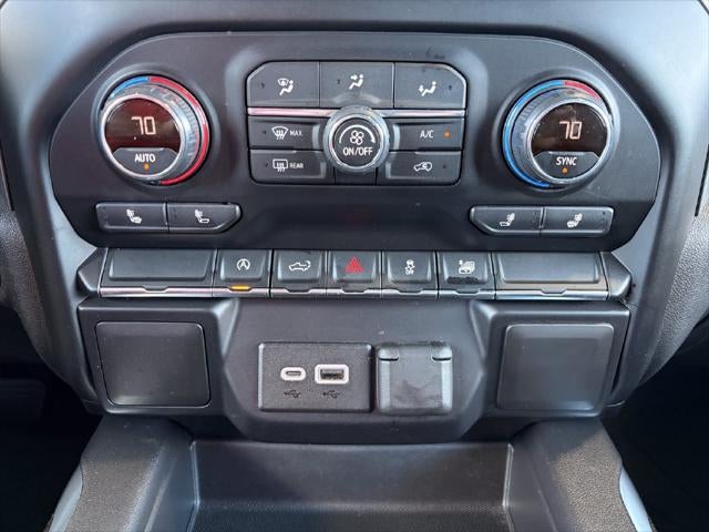 2020 Chevrolet Silverado RST
