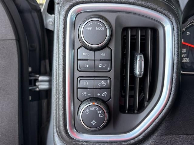 2020 Chevrolet Silverado RST