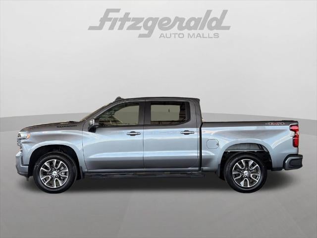 2020 Chevrolet Silverado RST