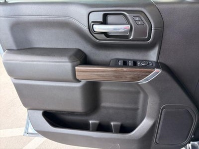 2020 Chevrolet Silverado RST