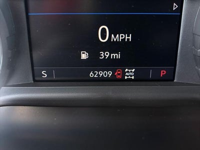 2020 Chevrolet Silverado RST