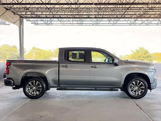 2020 Chevrolet Silverado RST