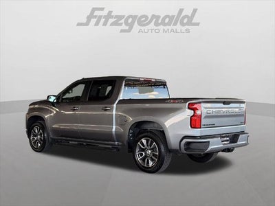 2020 Chevrolet Silverado RST