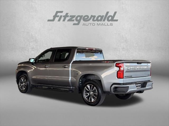 2020 Chevrolet Silverado RST