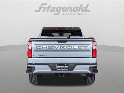 2020 Chevrolet Silverado RST