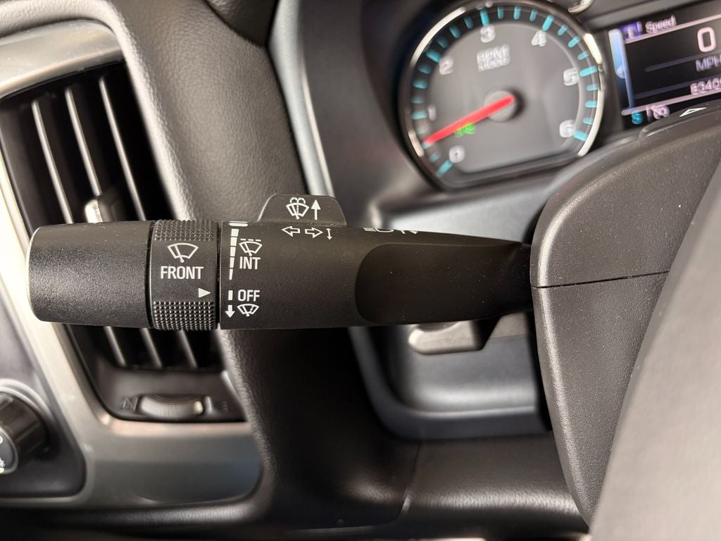 2018 Chevrolet Silverado LT LT1