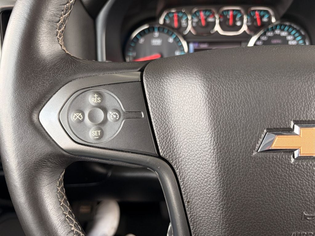 2018 Chevrolet Silverado LT LT1