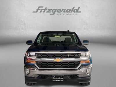 2018 Chevrolet Silverado LT LT1
