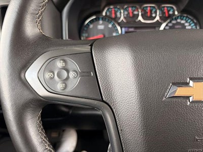 2018 Chevrolet Silverado LT LT1