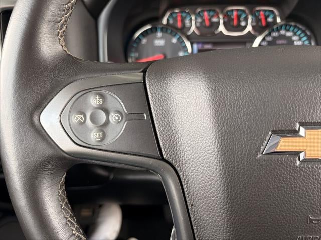 2018 Chevrolet Silverado LT LT1