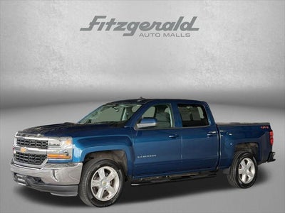 2018 Chevrolet Silverado LT LT1