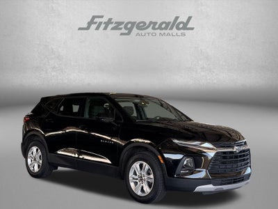 2021 Chevrolet Blazer LT