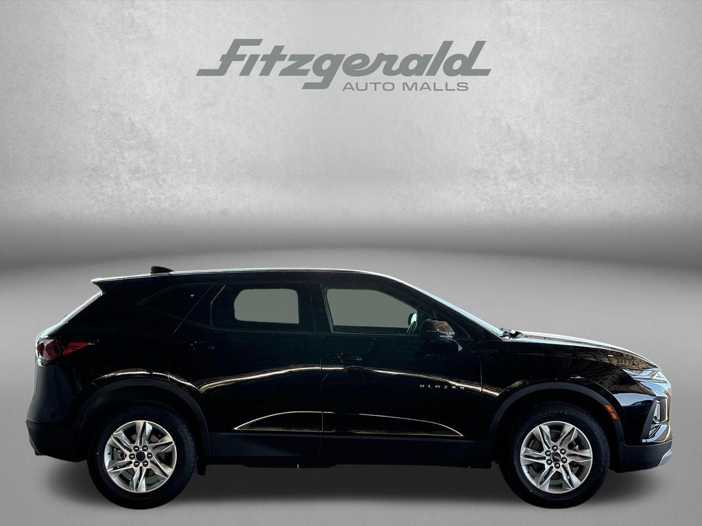 2021 Chevrolet Blazer LT