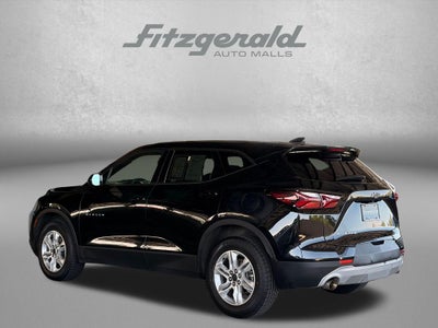 2021 Chevrolet Blazer LT