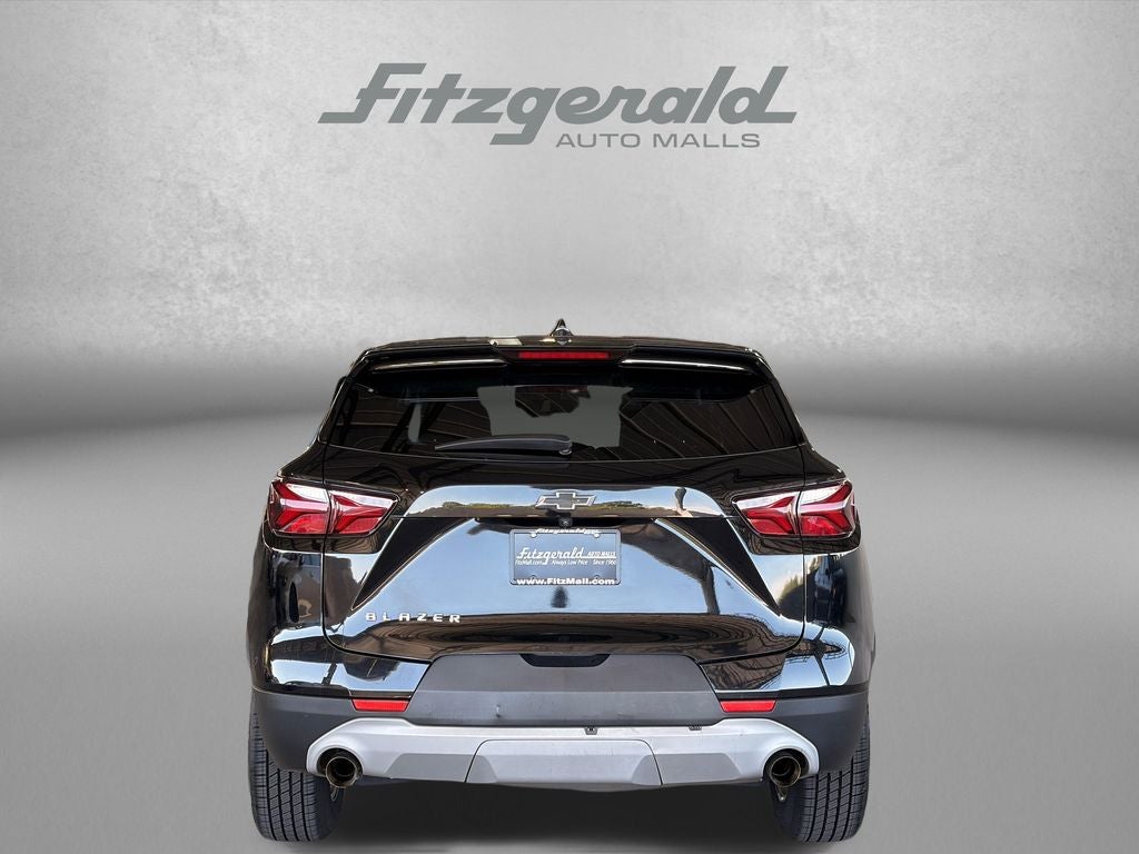 2021 Chevrolet Blazer LT