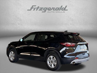 2021 Chevrolet Blazer LT