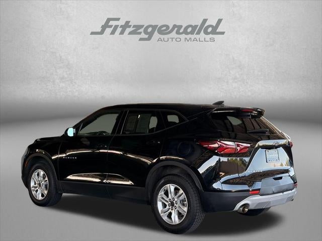 2021 Chevrolet Blazer LT