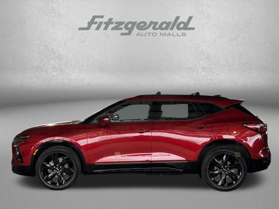 2019 Chevrolet Blazer RS