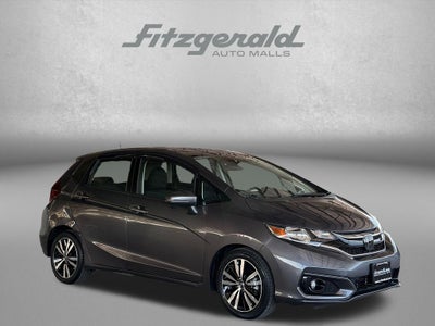 2020 Honda Fit EX