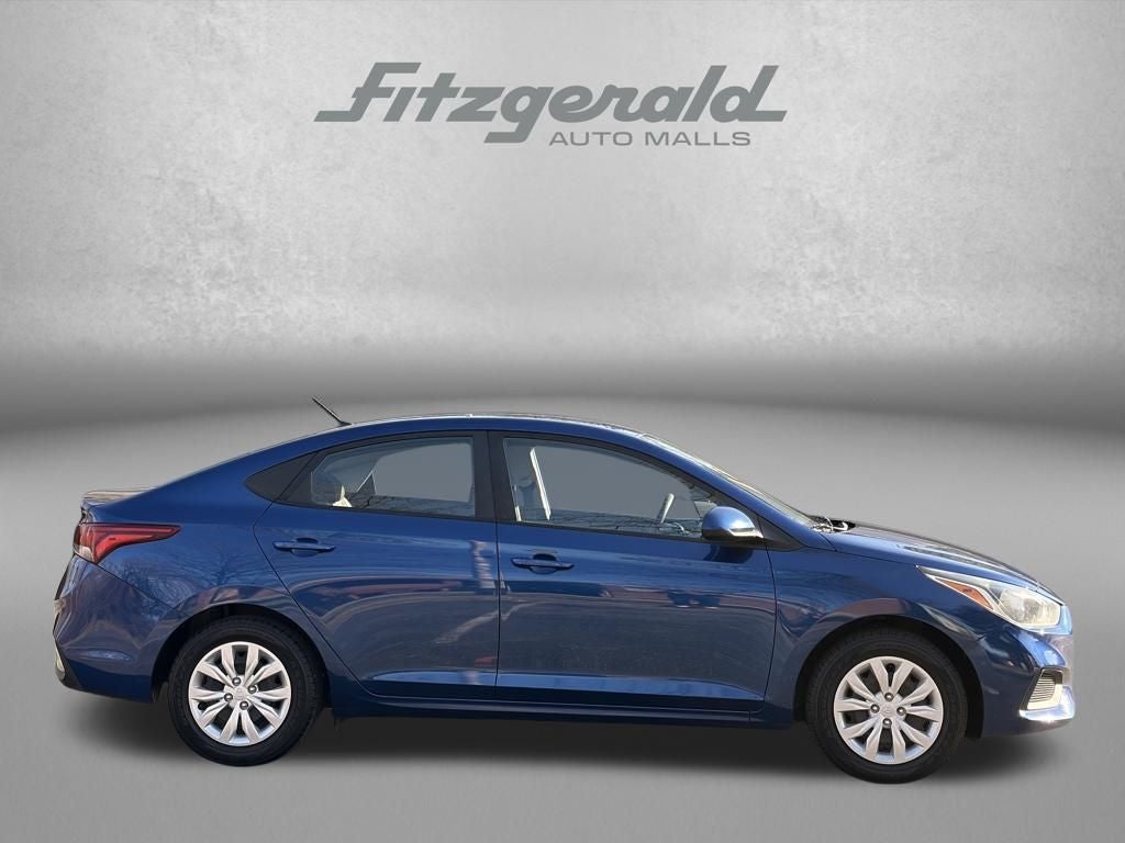 2019 Hyundai Accent SE