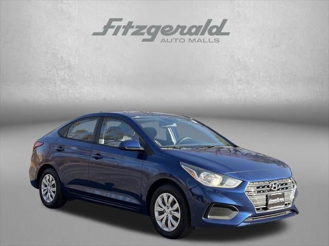 2019 Hyundai Accent SE
