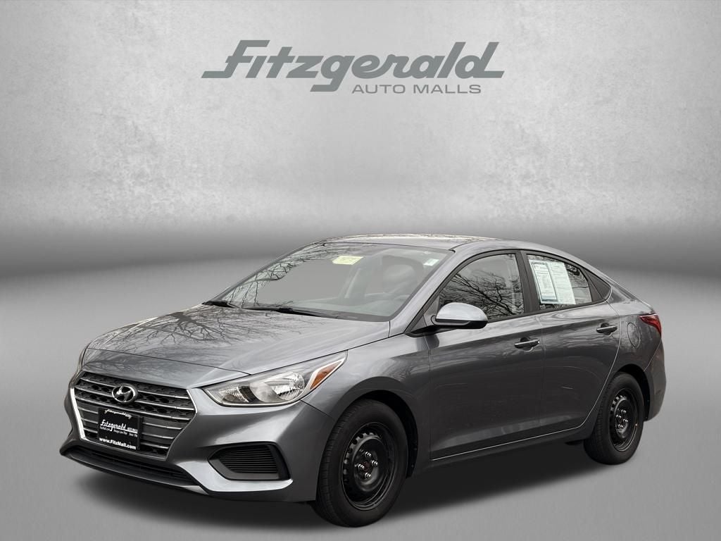 2019 Hyundai Accent SE