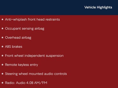 2019 Hyundai Accent SE